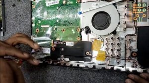 Asus X507U Notebook M.2 SSD Upgrade and disassembly