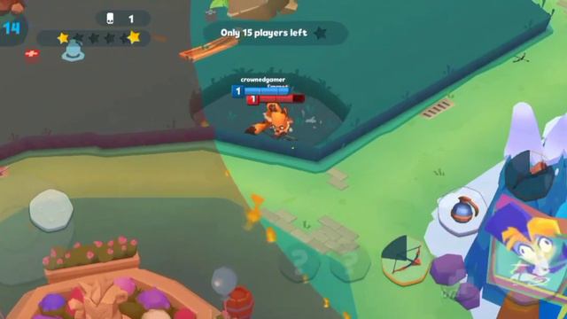 ZOOBA BATTLE ROYAL (ANDROID , IOS) смотреть онлайн