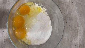 Творожный пирог самый легкий рецепт пирог из творога