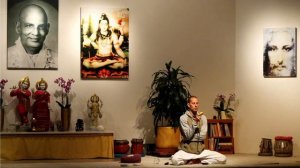 Fortgeschrittenes Pranayama mit Ravi - Yoga Vidya Ashram Bad Meinberg - Live 6:00 26.09.2021