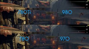 Масштабное тестирование GTX 780 vs 970 vs 780Ti vs 980 vs 290