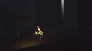 Little Nightmares but ruined by mods 2