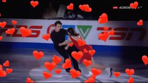 Tessa Virtue & Scott Moir - SWAY