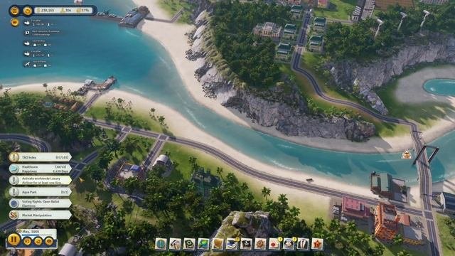Tropico 6 - Tropicoland [Mission 6 - Hard]