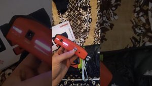 TELEFUNKEN JUMP STARTER TF-JS02 ПУСКОВОЕ УСТРОЙСТВО