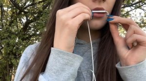 ASMR mic licking|АСМР ликинг микро😛