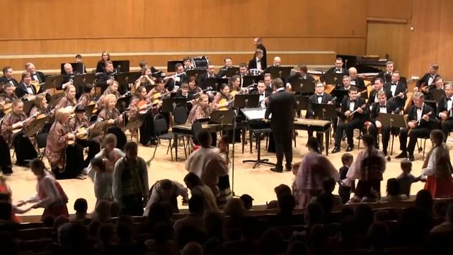 Ансамбль "Светёлка". "Величальная" смотреть онлайн