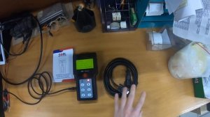 Тестер ABS+кабелем для диагностики. Оригинал SORL