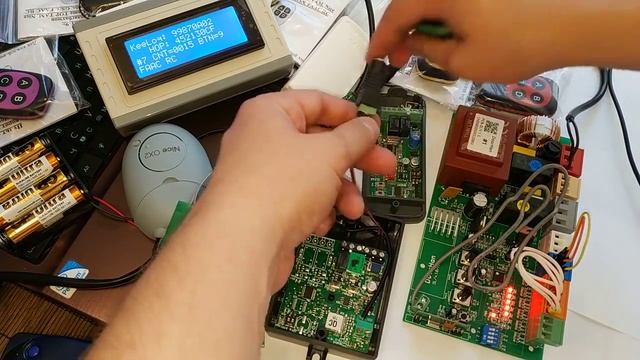 Пульт «Лайт 9» DoorHan, AN Motors, Came TOP TAM, Nice Flo FlorS ONE INTI Smilo, GSN, FAAC RC смотреть онлайн