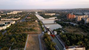 Волго-Донской Судоходный Канал