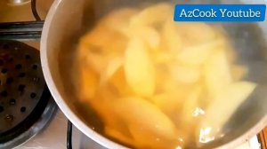 Узнала в ресторане‼ Это самая вкусная картошка, которую я когда-либо ела?