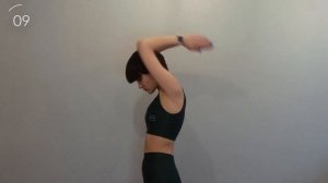 ХУДЫЕ РУКИ за неделю l модельная ТРЕНИРОВКА НА РУКИ 10 минут l SLIM ARM workout 10 min