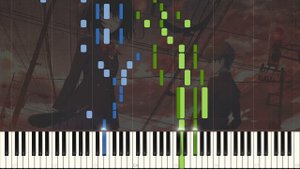 Another Opening Piano "Kyoumu Densen" by ALI PROJECT