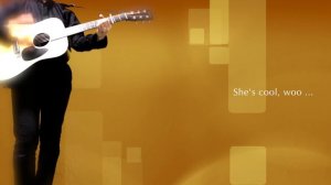 Girl - The Beatles karaoke cover