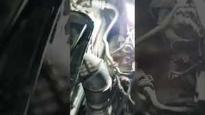 ТО, замена масла и воздушного фильтра Porsche Macan