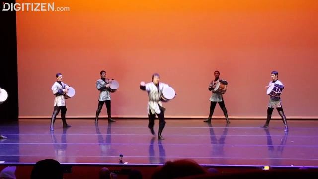 Танец Барабаны Дубай Digitizen.mp4