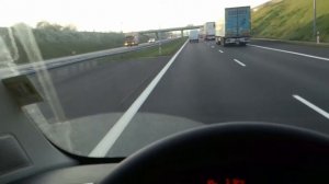 Fiat Ducato Maxi | Speed Test