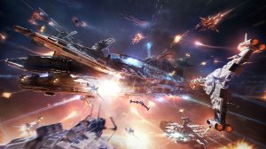 Star Conflict - трейлер игры