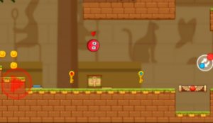 Приключения красного и голубого шарика. Головоломка. Серия 59