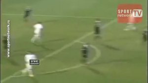 Partizan PAOK 1:2