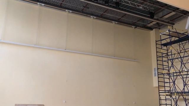 Система лифт для Электрических штор, если у Вас высокие окна смотреть онлайн