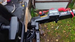 Тахометр для лодочного мотора. Экономичный режим