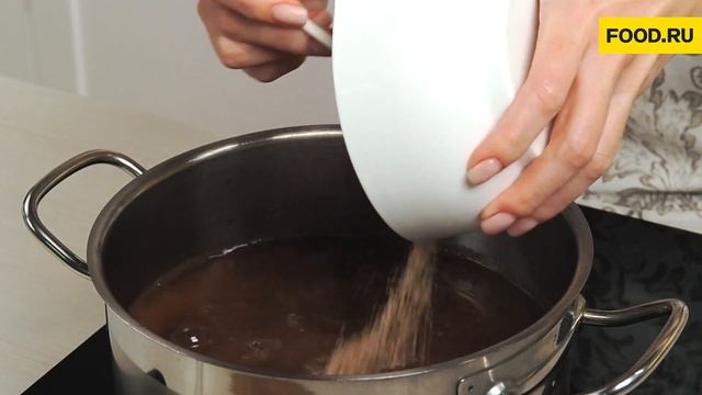 Восхитительная Чурчхела | Рецепты Food.ru