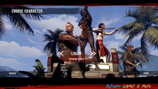 Dead Island: music soundtrack from the game. смотреть онлайн