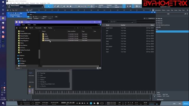 Vital Synth - Browser Tips & Tricks UPDATED смотреть онлайн