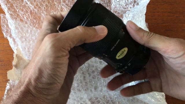 КУПИЛ НА EBAY 3 ОБЪЕКТИВА и ЧТО ПРИЕХАЛО! смотреть онлайн