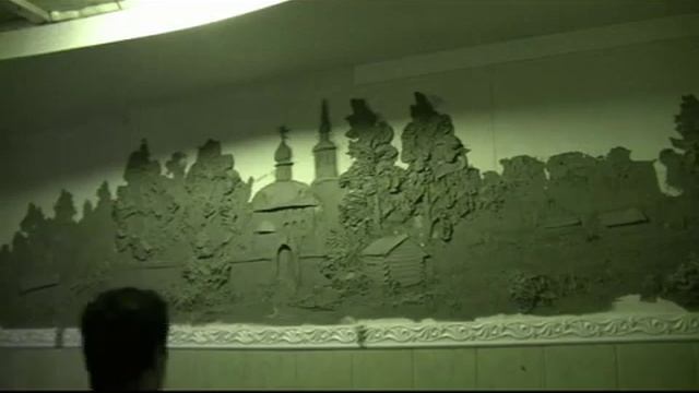 Лепнина в Брянске Церковь в деревне смотреть онлайн