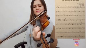 "Призрак оперы" Andrew Lloyd Webber. + НОТЫ.