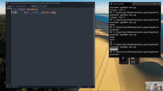 Object Oriented Programming(OOP) - Python tutorial | Nepalima | Nepali tech nitesh смотреть онлайн