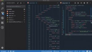 Установка и настройка Visual Studio Code.