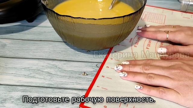 Тонкие хрустяшие вафли в мультипекаре Редмонд