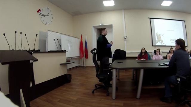 Владислав Телига: Практика по составлению готового проекта с рекламным сообщением смотреть онлайн