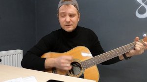 Песня под гитару - Только для тебя - (Кавер)