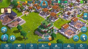 Rise of Cultures Выпуск 14 (Геймплей и Стратегия развития)