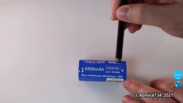 Li-ion. Как расшифровать маркировку аккумулятора?