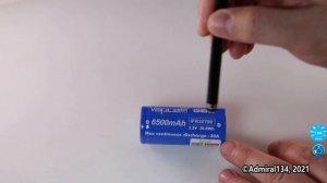 Li-ion. Как расшифровать маркировку аккумулятора?