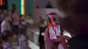 Мастер-класс по локингу от Вовы Гудыма на IV Московском культурном форуме.