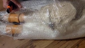 Antique Dolls Unboxing. Распаковка антикварных кукол #13 Самая большая кукла!