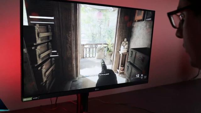 El MONITOR GAMER de GAMA ALTA más VERSÁTIL ?? LG UltraGear 27GN750 | Tech Reviews смотреть онлайн