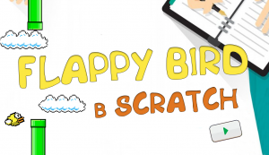 Создаем игры в Scratch - Flappy bird