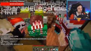 ЭДИСОН ВПЕРВЫЕ ВЫЖИВАЕТ В ХАРДКОРЕ НА СТРИМЕ! / НАРЕЗКА СО СТРИМА ЭДИСОНА