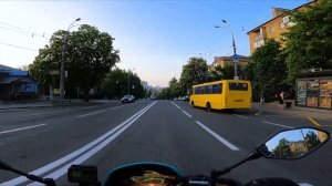 ?ТЕСТ ДРАЙВ YAMAHA MT-07?