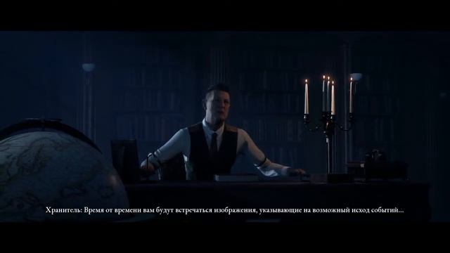 ПАДЕНИЕ ДРЕВНЕЙ ИМПЕРИИ (The Dark Pictures Anthology: House Of Ashes #1) смотреть онлайн