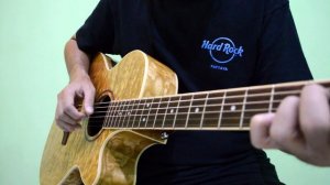 Love of My Life (Queen/Extreme) Fingerstyle Guitar Cover