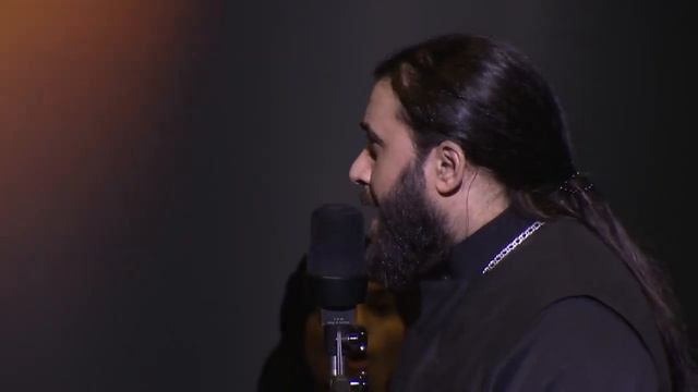 Гефсиманская молитва (схиархимандрит Серафим Бит Хариби). смотреть онлайн