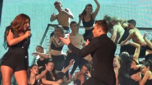 Sergey Lazarev - Helena Paparizou - You are the only one @ MAD VIDEO MUSIC AWARDS 2016